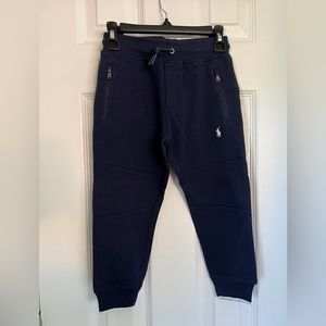 NWT POLO RALPH LAUREN - PERFORMANCE MARINE OUTFITTER - Boy’s (Size 4) Joggers